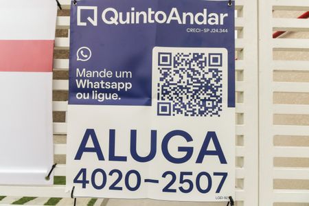 Apartamento para alugar com 46m², 2 quartos e sem vaga Apartamento para alugar com 46m², 2 quartos e sem vagaFachada - Placa Código LGEI-92