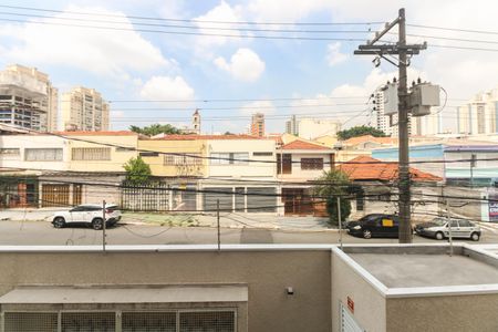 Apartamento para alugar com 46m², 2 quartos e sem vaga Apartamento para alugar com 46m², 2 quartos e sem vagaVaranda e Área de Serviço - Vista