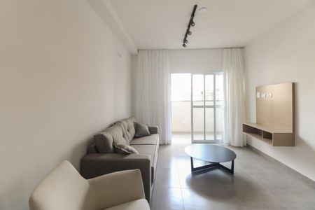 Sala  de apartamento para alugar com 2 quartos, 46m² em Vila Gomes Cardim, São Paulo