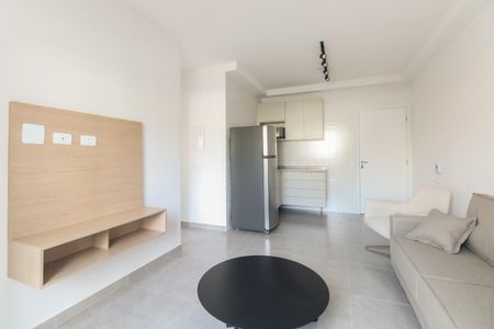 Sala  de apartamento para alugar com 2 quartos, 46m² em Vila Gomes Cardim, São Paulo