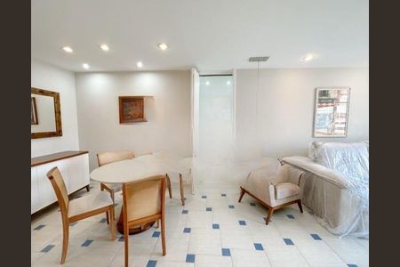 Apartamento à venda com 2 quartos, 80m² em Leblon, Rio de Janeiro