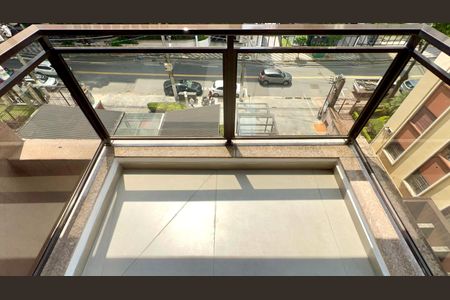 Apartamento para alugar com 50m², 1 quarto e 1 vaga Apartamento para alugar com 50m², 1 quarto e 1 vagaVaranda