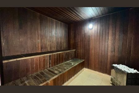 Apartamento para alugar com 50m², 1 quarto e 1 vaga Apartamento para alugar com 50m², 1 quarto e 1 vagaSaúna