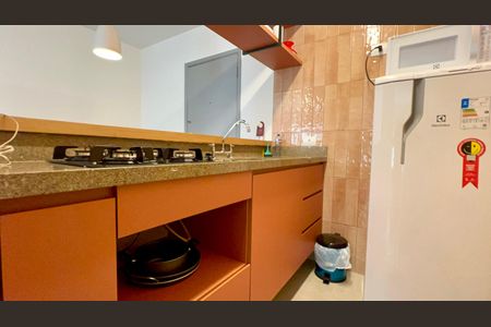 Apartamento para alugar com 50m², 1 quarto e 1 vaga Apartamento para alugar com 50m², 1 quarto e 1 vagaCozinha