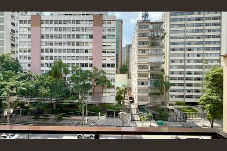 Apartamento para alugar com 50m², 1 quarto e 1 vaga Apartamento para alugar com 50m², 1 quarto e 1 vagaVaranda