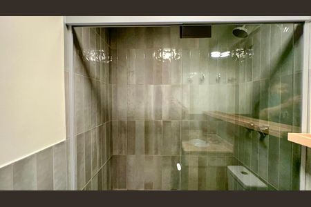 Apartamento para alugar com 50m², 1 quarto e 1 vaga Apartamento para alugar com 50m², 1 quarto e 1 vagaBanheiro