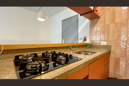 Apartamento para alugar com 50m², 1 quarto e 1 vaga Apartamento para alugar com 50m², 1 quarto e 1 vagaCozinha