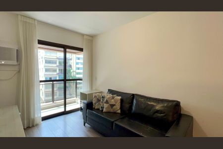 Apartamento para alugar com 50m², 1 quarto e 1 vaga Apartamento para alugar com 50m², 1 quarto e 1 vagaSala