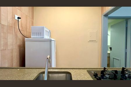 Apartamento para alugar com 50m², 1 quarto e 1 vaga Apartamento para alugar com 50m², 1 quarto e 1 vagaCozinha