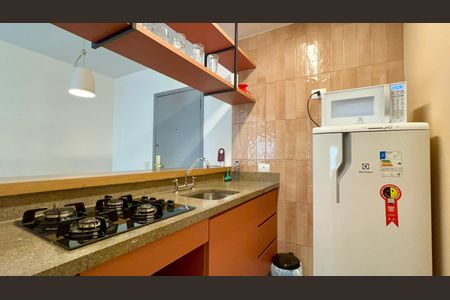 Apartamento para alugar com 50m², 1 quarto e 1 vaga Apartamento para alugar com 50m², 1 quarto e 1 vagaCozinha
