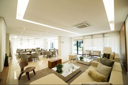 Apartamento para alugar com 1 quarto, 40m² em Campo Belo, São Paulo