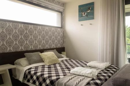 Apartamento para alugar com 1 quarto, 40m² em Campo Belo, São Paulo