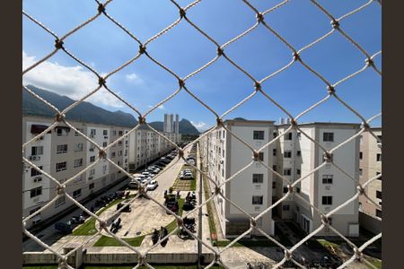 Vista de apartamento para alugar com 2 quartos, 44m² em Vargem Pequena, Rio de Janeiro