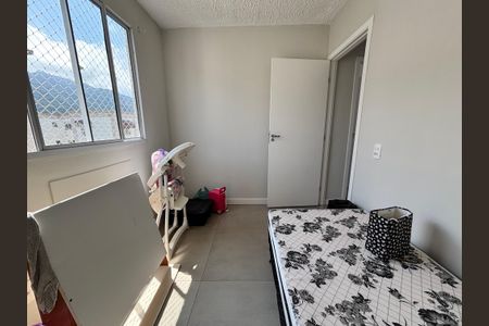 Quarto 1 de apartamento para alugar com 2 quartos, 44m² em Vargem Pequena, Rio de Janeiro