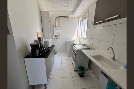 Apartamento para alugar com 44m², 2 quartos e 1 vaga Apartamento para alugar com 44m², 2 quartos e 1 vagaCozinha