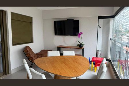 Apartamento à venda com 4 quartos, 119m² em Vila Leopoldina, São Paulo