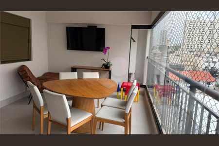 Apartamento à venda com 4 quartos, 119m² em Vila Leopoldina, São Paulo