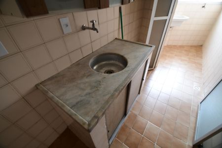 Apartamento para alugar com 42m², 1 quarto e 1 vagaCozinha