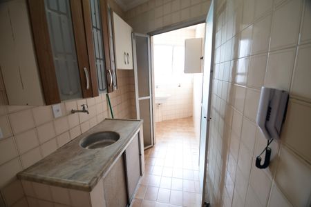 Apartamento para alugar com 42m², 1 quarto e 1 vagaCozinha