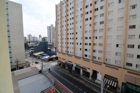 Apartamento para alugar com 42m², 1 quarto e 1 vagaQuarto- Vista