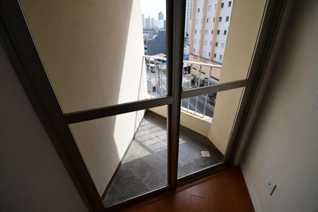 Apartamento para alugar com 42m², 1 quarto e 1 vagaSala - Sacada
