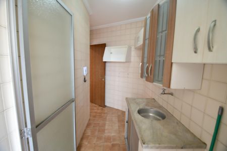 Apartamento para alugar com 42m², 1 quarto e 1 vagaCozinha