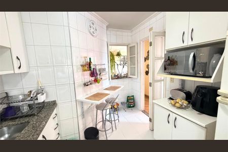 Apartamento à venda com 2 quartos, 50m² em Parque Mandaqui, São Paulo