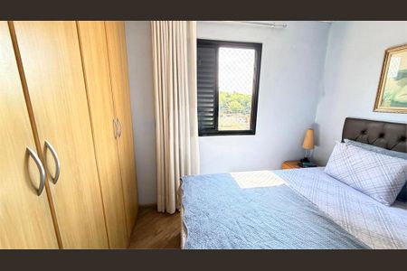Apartamento à venda com 2 quartos, 50m² em Parque Mandaqui, São Paulo