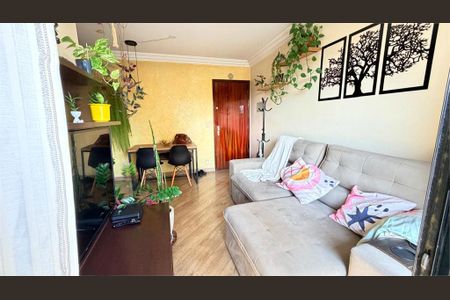 Apartamento à venda com 2 quartos, 50m² em Parque Mandaqui, São Paulo
