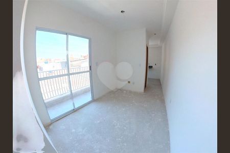 Apartamento à venda com 45m², 2 quartos e 1 vaga