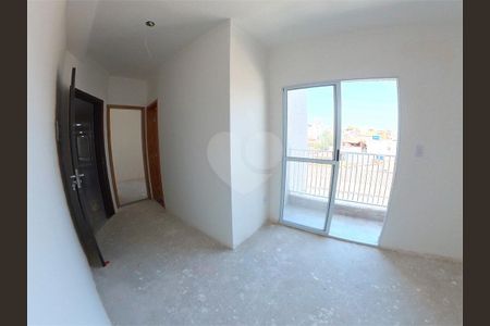Apartamento à venda com 45m², 2 quartos e 1 vaga