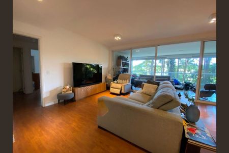 Apartamento à venda com 3 quartos, 180m² em Campo Belo, São Paulo