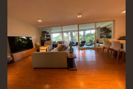 Apartamento à venda com 3 quartos, 180m² em Campo Belo, São Paulo