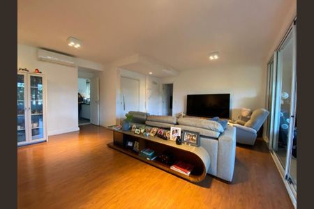 Apartamento à venda com 3 quartos, 180m² em Campo Belo, São Paulo