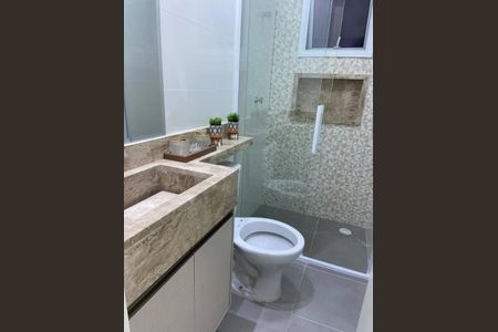 Apartamento à venda com 3 quartos, 90m² em Parque das Nações, Santo André