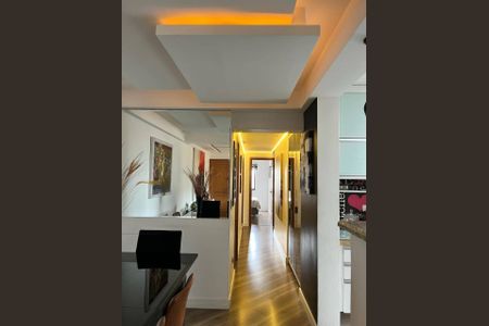 Apartamento à venda com 3 quartos, 94m² em Vila Gilda, Santo André