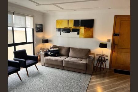 Apartamento à venda com 3 quartos, 94m² em Vila Gilda, Santo André