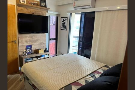 Apartamento à venda com 3 quartos, 94m² em Vila Gilda, Santo André