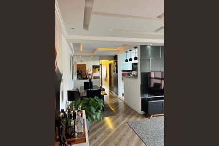 Apartamento à venda com 3 quartos, 94m² em Vila Gilda, Santo André