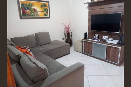 Casa à venda com 3 quartos, 116m² em Vila Príncipe de Gales, Santo André