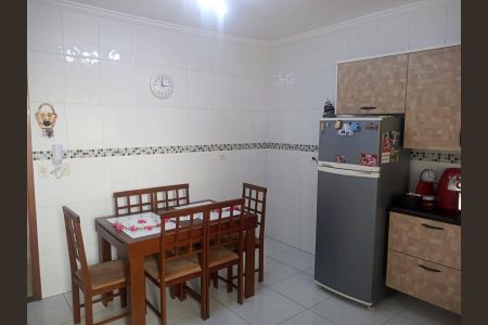 Casa à venda com 3 quartos, 116m² em Vila Príncipe de Gales, Santo André