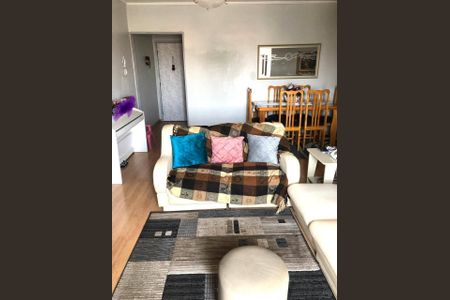 Apartamento à venda com 3 quartos, 105m² em Oswaldo Cruz, São Caetano do Sul