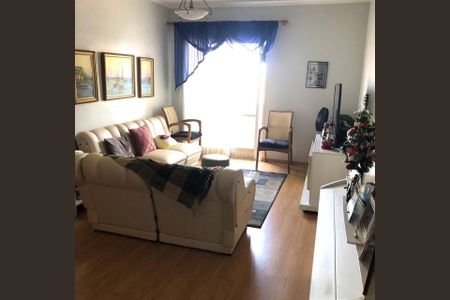 Apartamento à venda com 3 quartos, 105m² em Oswaldo Cruz, São Caetano do Sul
