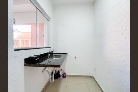 Apartamento à venda com 40m², 2 quartos e sem vaga