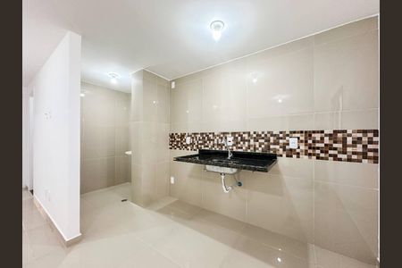 Apartamento à venda com 2 quartos, 40m² em São Lucas, São Paulo