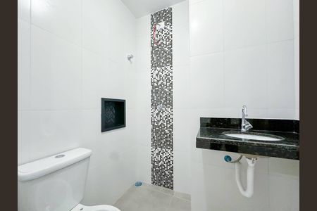 Apartamento à venda com 2 quartos, 40m² em São Lucas, São Paulo