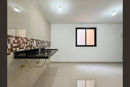 Apartamento à venda com 2 quartos, 40m² em São Lucas, São Paulo