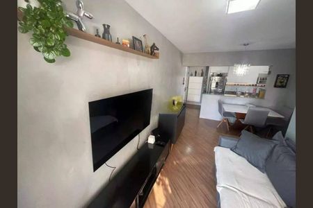 Apartamento à venda com 2 quartos, 65m² em Olímpico, São Caetano do Sul