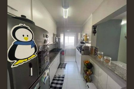 Apartamento à venda com 2 quartos, 65m² em Olímpico, São Caetano do Sul