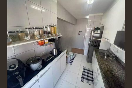 Apartamento à venda com 2 quartos, 65m² em Olímpico, São Caetano do Sul